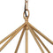 Light & Living Hanglamp Drizella - Goud - Ø61cm