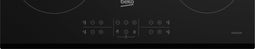 Beko HII 64202 MTB - Inductiekookplaat - 4 zones - Ingebouwd - Zwart - 60 cm