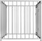 vidaXL - Hondenkennel - voor - buiten - 100x100x100 - cm