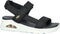 Skechers Uno - Summer Stand2 - Dames Sandalen - Zwart - Maat 39