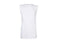 Pierre Cardin Mouwloos T-shirt – Wit – 100% Katoen – Maat XL – Zomercomfort in Stijl