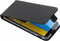 Accezz Flipcase Samsung Galaxy J6 - Hoesje met Pasjeshouder - Zwart