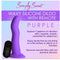 G-spot Vibrator XR Paars Siliconen