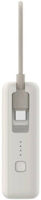 Xiaomi PB1033MI - Powerbank 10000 mAh - USB-A en USB-C - Wit