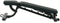 Centr FLB2.2 - Inklapbare Workout Bench - 6 Posities - Zwart