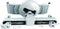 Sopar 23229 - Passieve houder - Auto - Zwart/Wit