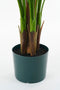 Mica Decorations Areca Palm Kunstplant in Pot - H134 x Ø50 cm - Groen