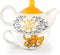 Just Funky Naruto - Theeset met theepot en mok - Multi