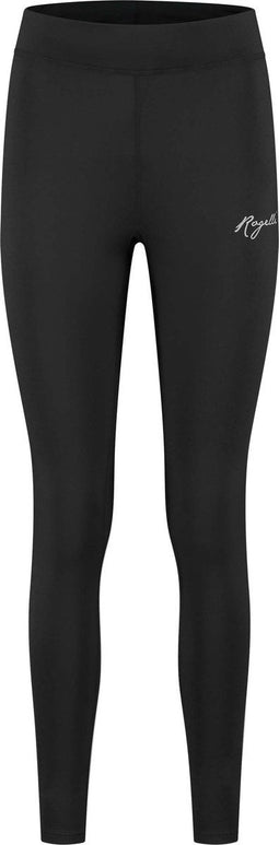 Rogelli Core - Hardloopbroek - Gevoerd - Zwart - Maat S
