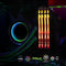 Kingston Fury Beast RGB KF432C16BBAK2/16 - RAM Geheugen - 16 GB DDR4 3200 MHz CL16 (2 stuks)