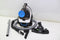 Philips PowerPro Compact FC9332/09 - Stofzuiger zonder zak - TriActive-mondstuk - Grijs