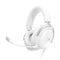 HyperX BS7C1AA - Hoofdtelefoon met microfoon - Wit