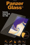 PanzerGlass PZ7160 - Screenprotector - Krasbestendig - Voor Galaxy Tab S4 10.5