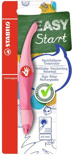 Rollerpen stabilo easyoriginal rechts m pa roze | 5 stuks