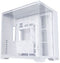 Lian Li O11 Vision - Tower Behuizing - Gehard glas - Wit