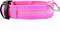 Lichtgevende Halsband LED - USB Oplaadbaar - Maat XL 42 - 56 cm - Roze