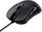 Trust GXT 922 Ybar - Bedrade Gaming Muis - 7200 DPI RGB - Zwart