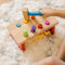 Melissa & Doug Deluxe Werkbank met hamer - Houten Speelgoed - Ontwikkelingsspeelgoed - Creatief spelen - Montessori Speelgoed - 3+ jaar - Cadeau voor jongens en meisjes