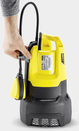 Kärcher SP 22.000 Dirt - Vuilwater dompelpomp - Wateropbrengst 22000 l/u - Korrelgrootte max. 30 mm