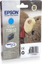 Epson T06124010 - Inktcartridge - Durabrite Ultra - Cyaan