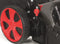 Benzinemaaier met MTD SMART 46 SPBS