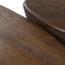 Eleonora Salontafel Mila - Bruin - 107x78x30
