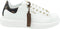 GUESS Salerno - Dames Sneakers - Dikke zool - Wit - Maat 38