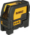 DeWalt DW0822 - Kruislijnlaser - Zelfnivellerend 50m - Inclusief koffer