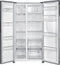 Beko GNO5322WDXPN - Side-By-Side Koel-Vriescombinatie - 532 liter - Wit