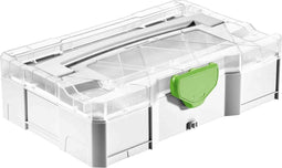 Festool MINI-SYSTAINER T-LOC Transparant