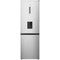 ETNA KCV286WRVS - Koel-vriescombinatie - Waterdispenser No-Frost Plus - Roestvrijstaal