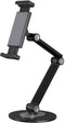 Neomounts DS15-550BL1 - Tablet Stand - 360° Rotatie - Zwart