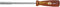 C.K Werkplaats Bitschroevendraaier 1/4 (6.3 mm) 125 mm