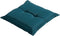 Madison Zitkussen - Universeel - Panama Sea Blue - 50x50 - Blauw