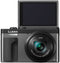 Panasonic Lumix DC-TZ90 - Compactcamera - 30x zoom 4K video - Zilver