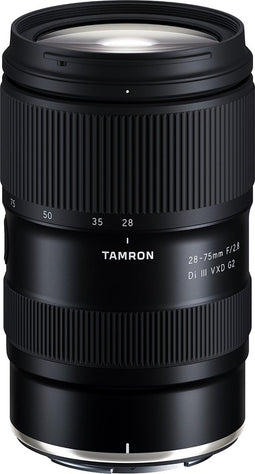 Tamron 28-75mm F/2.8 Di III VXD G2 - Zoomobjectief voor Nikon Z - Snelle autofocus en prachtig bokeh