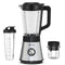 Safecourt Kitchen Power Blender - 1,5L Glas & 600ml To-Go beker - 1300W Krachtig & Stil