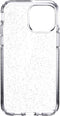 Speck Presidio Perfect-Clear - Soft case - 4m Drop protection - Glitter transparant
