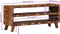 vidaXL - Tv-meubel - 105x46x32 - cm - massief - gerecycled - hout