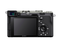 Sony Alpha 7C Body zilver