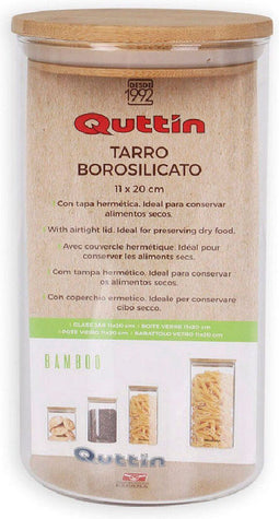 Tin Quttin (11 x 20 cm) (1,45 L)