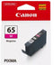 Canon CLI-65M - Originele inktcartridge - Magenta