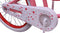 Amigo Superstar Meisjesfiets - Kinderfiets 20 inch - Roze