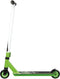 Black Dragon Gilded Tarragon - Stuntstep - Aluminium frame - Groen/Wit