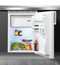 Gorenje RBIU309EP1 - Inbouw koelkast - Onderbouw model met vriesvak 14 liter - Wit