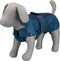 Trixie Hondenregenjas Rouen Blauw Maat - 30cm