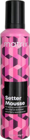 Matrix Setter Mousse - Geeft je haar extra volume, textuur en langdurige hold - 232g