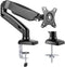 ICY BOX IB-MS303-T - Bureaumount - Verstelbaar - Zwart
