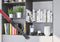Hoover HF300 - Steelstofzuiger - Direct Impulse motor - 0,7L