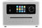 Noxon iRadio 500 - CD - 10W RMS - Grijs Wit
